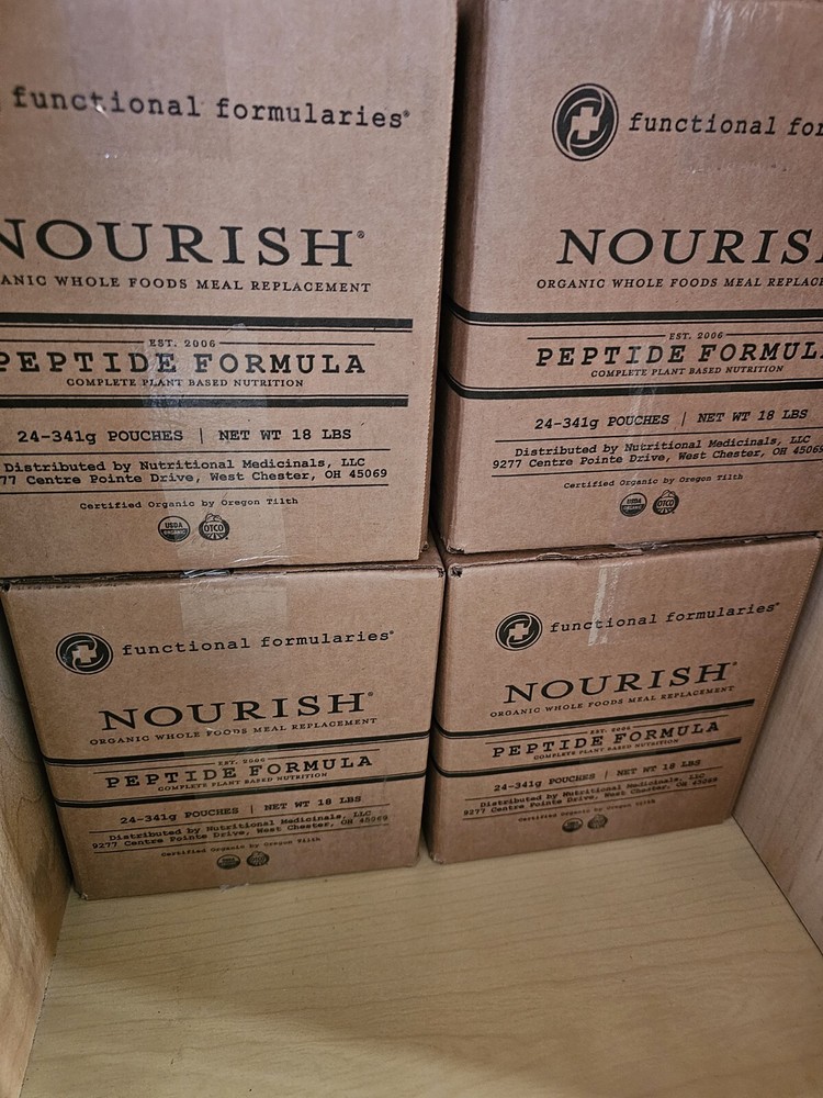 Nourish Peptide FAST SHIPPING