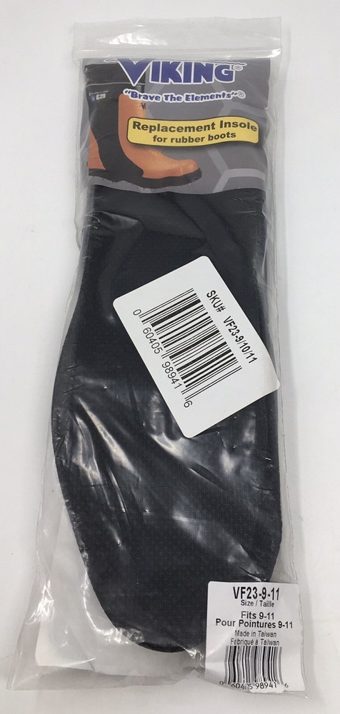 Viking Replacement Insole for rubber boots VF23-9-11