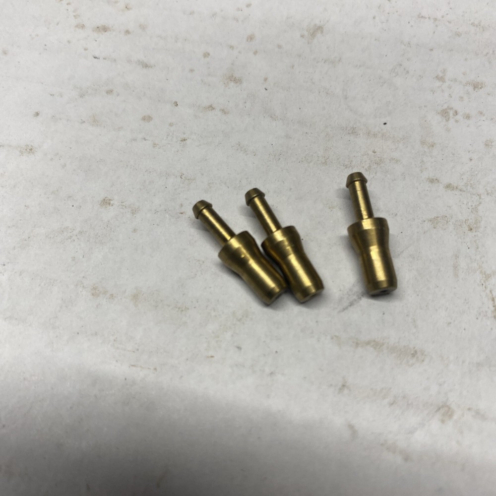 Three Evinrude Johnson Nipples 325604 BB-339