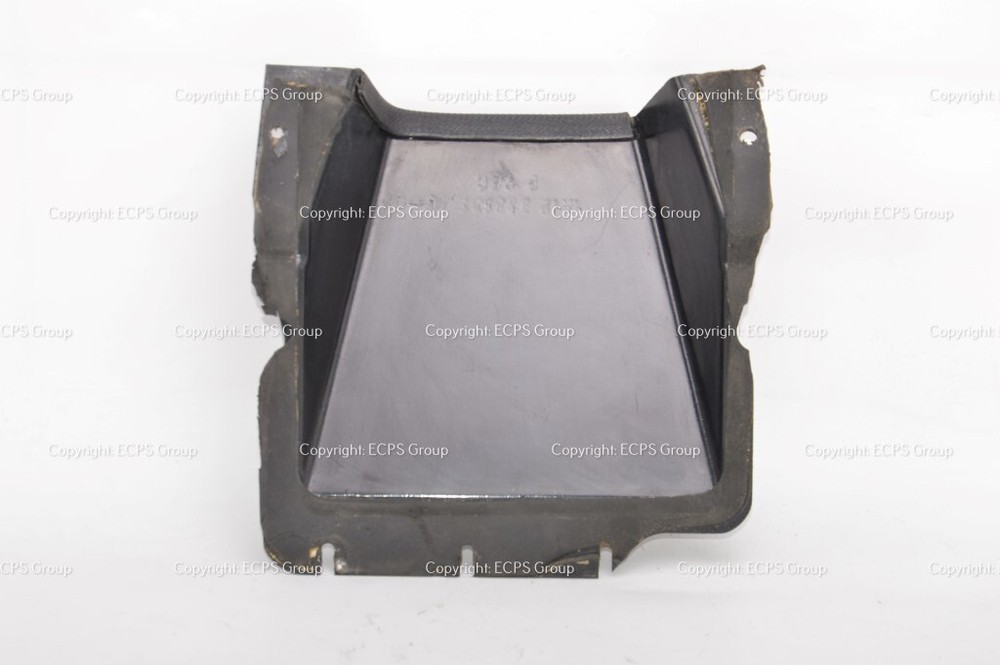 Aston Martin Vanquish 2001-2007 Engine module body computer cover panel trim