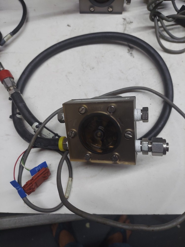 9100SSSPPI PROTEUS INDUSTRIES INC FLUID FLOW SWITCH  B1