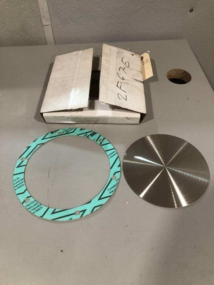 BHA B101051 Titanium Diaphragm Replacement Kit -NIB