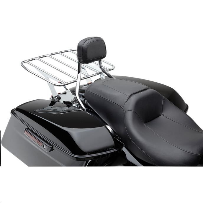 Cobra 602-2800 Flat Racks - Chrome