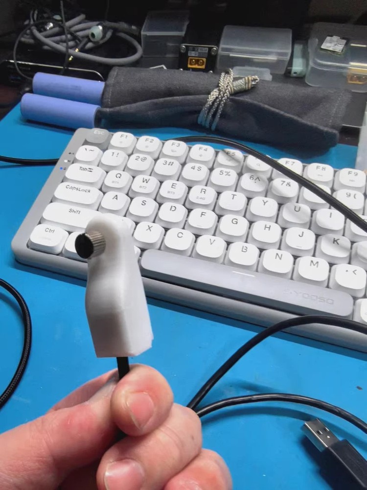 Harris XG100P / XG-100 Programming Cable