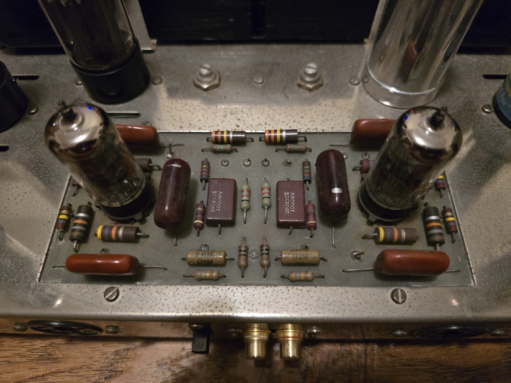 Dynaco ST-70 And PAS 3 Combo Bundle Excellent Working Condition!