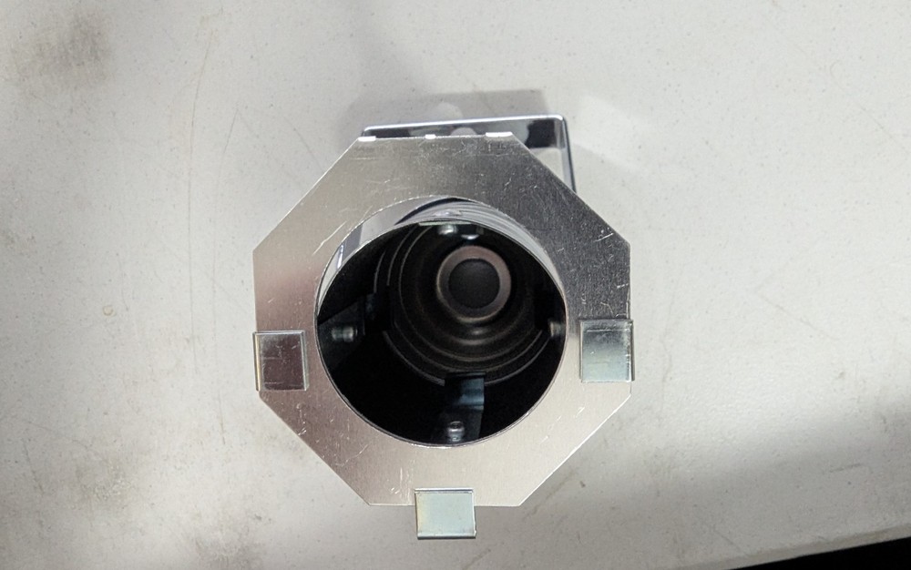 Mini Par Lamp Fixture, New, Quantity 1