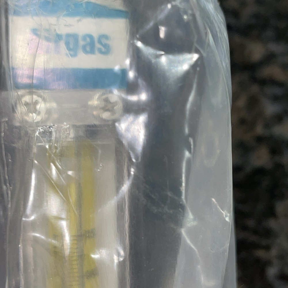 Airgas PMR1-101978 Rotometer E21-41501 Flow Meter