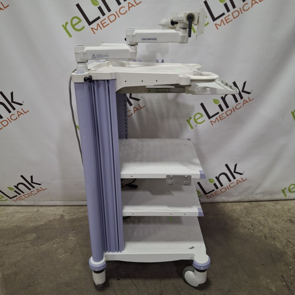 Olympus WM-WP1 Mobile Workstation