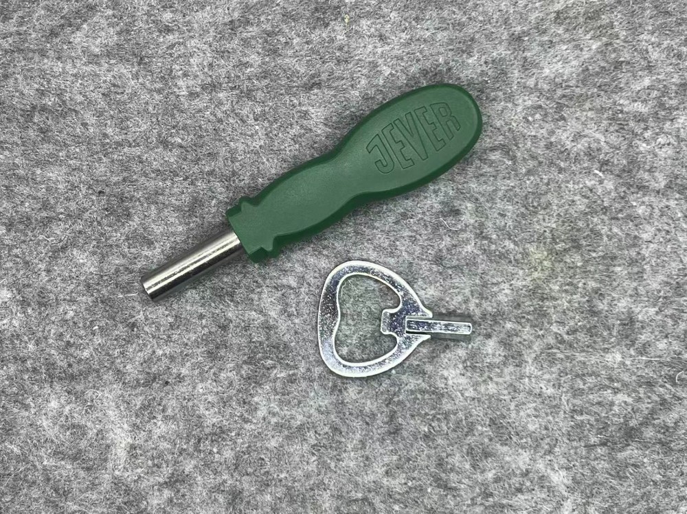 JEVER bottle opener