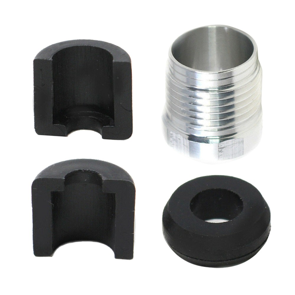 2x Steering Reverse Cable Lock Nut Half Ring Retainers Kit #277001729 For SeaDoo