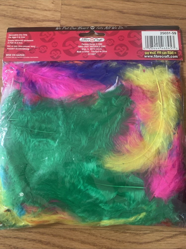 Maribou Feathers Fly Tying