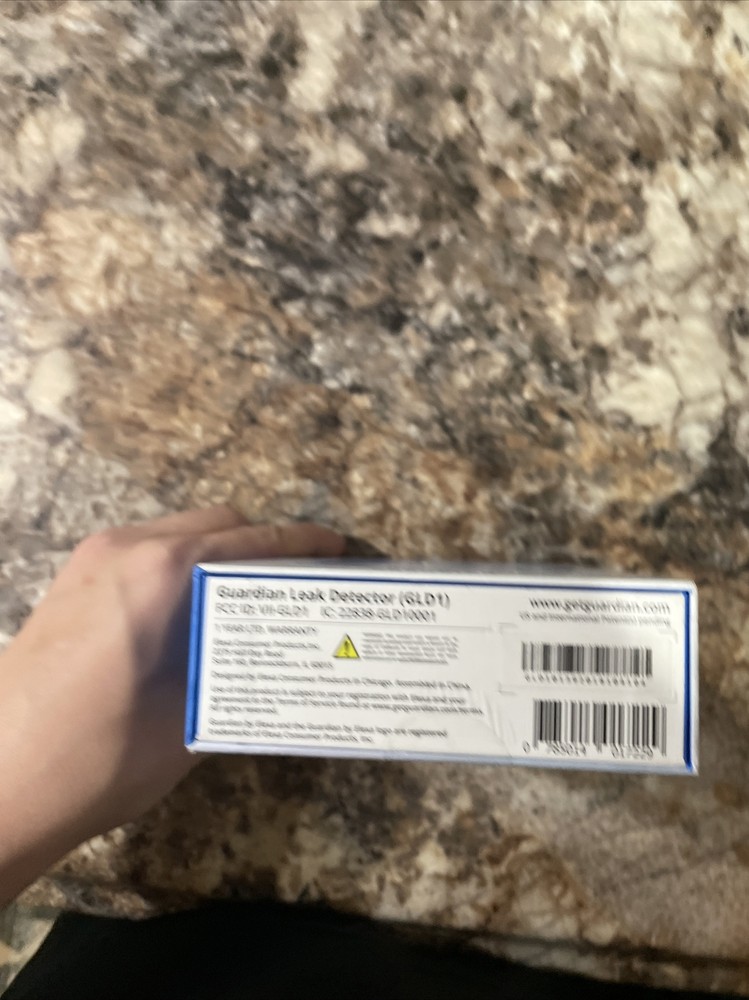 Guardian Leak Detector