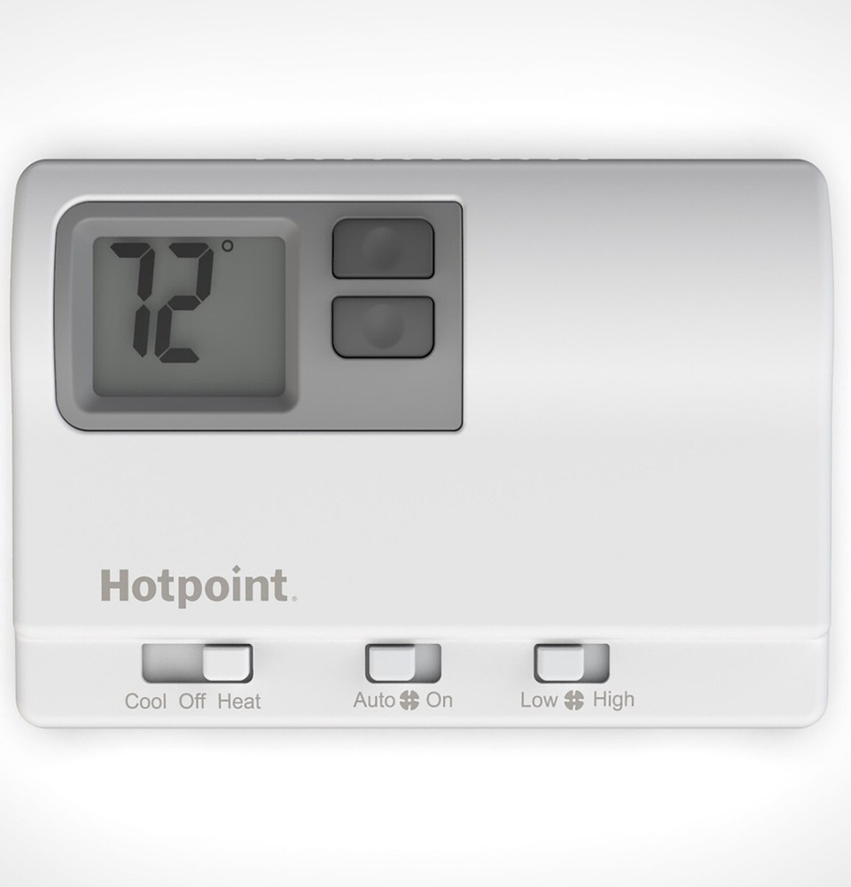 Hotpoint PTAC Non-Programmable Wall Thermostat