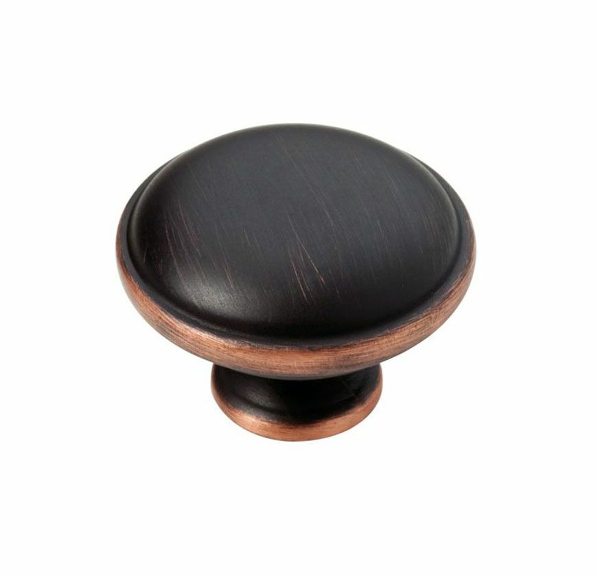 10 Knobs Pulls Handles Kitchen Cabinet Hardware Sophia Bronze