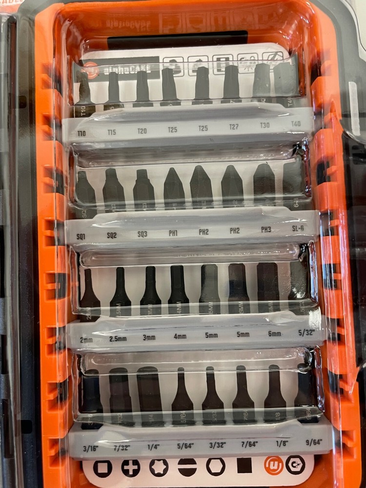 AUGSET-38 Apex u-GUARD 38PC Fastening Set