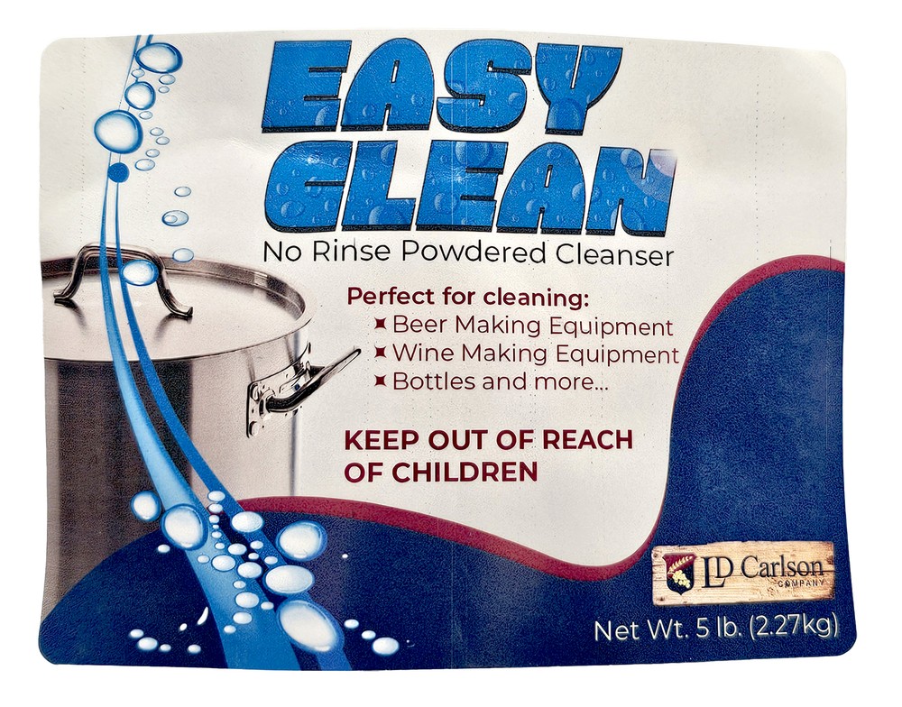 Easy Clean - 5 lb.