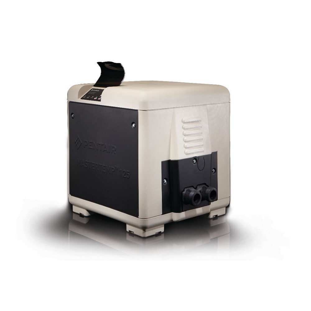 MasterTemp High Performance Propane Pool and Spa Heater 125k BTU EC-462025