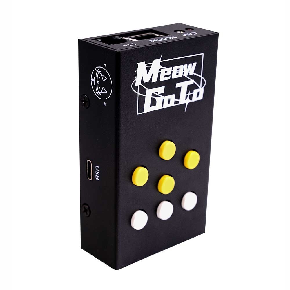 Telescope equatorial mount GOTO Onstep With manual control function WIFI