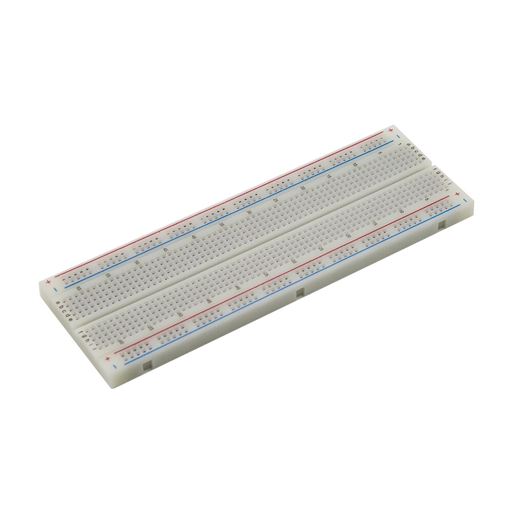 MB-102 830 Point Prototype PCB Solderless Breadboard Protoboard