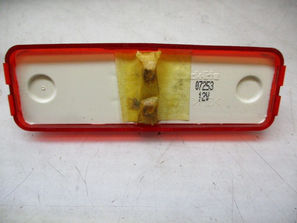 Truck-Lite 07253 Marker Light