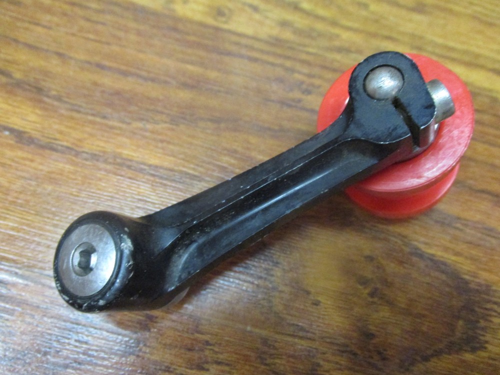 CHAIN GUIDE TENSIONER - PARTS