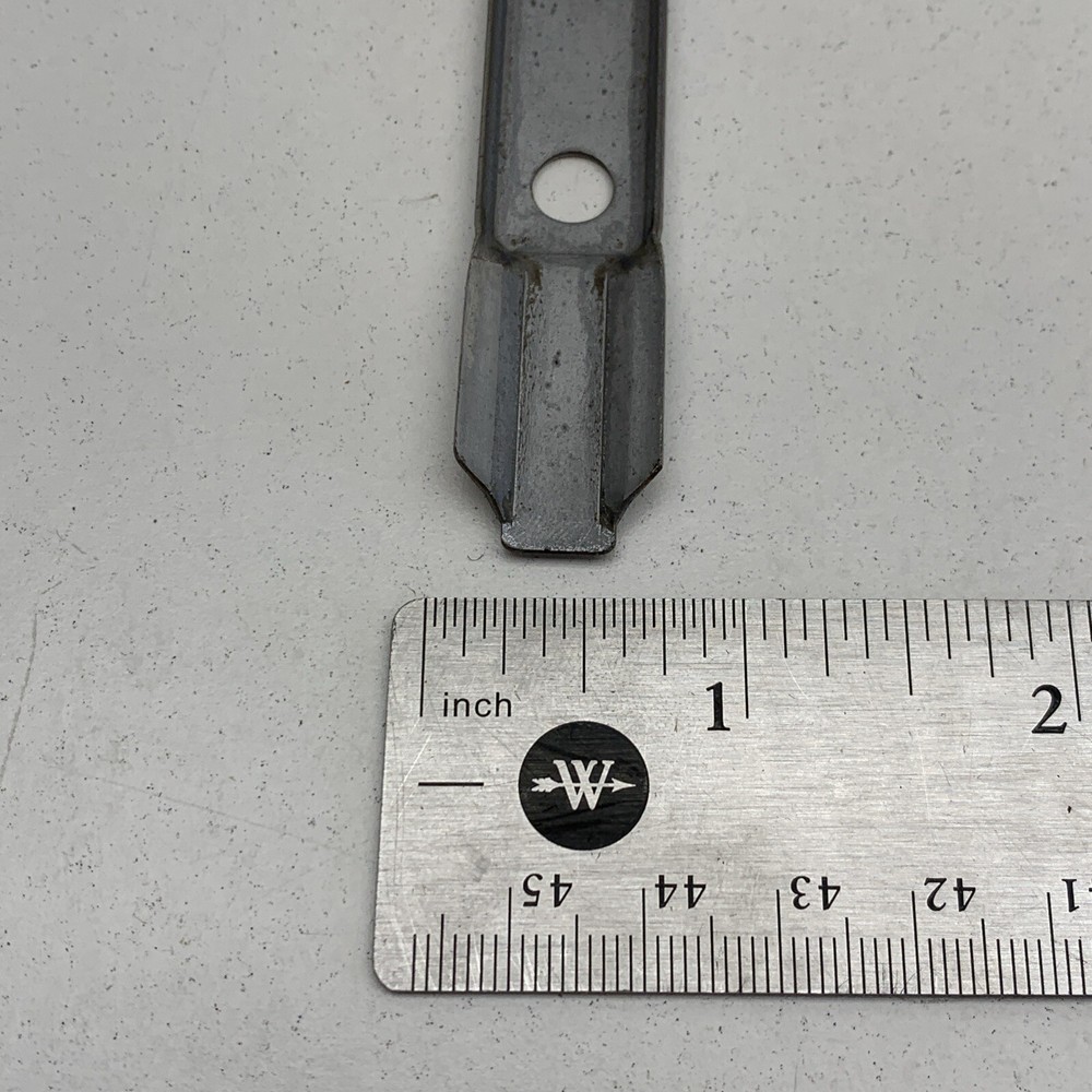 (6-Pack) Wiremold 717 Raceway Internal Elbow Fitting 90-Degree Buff, Older Style