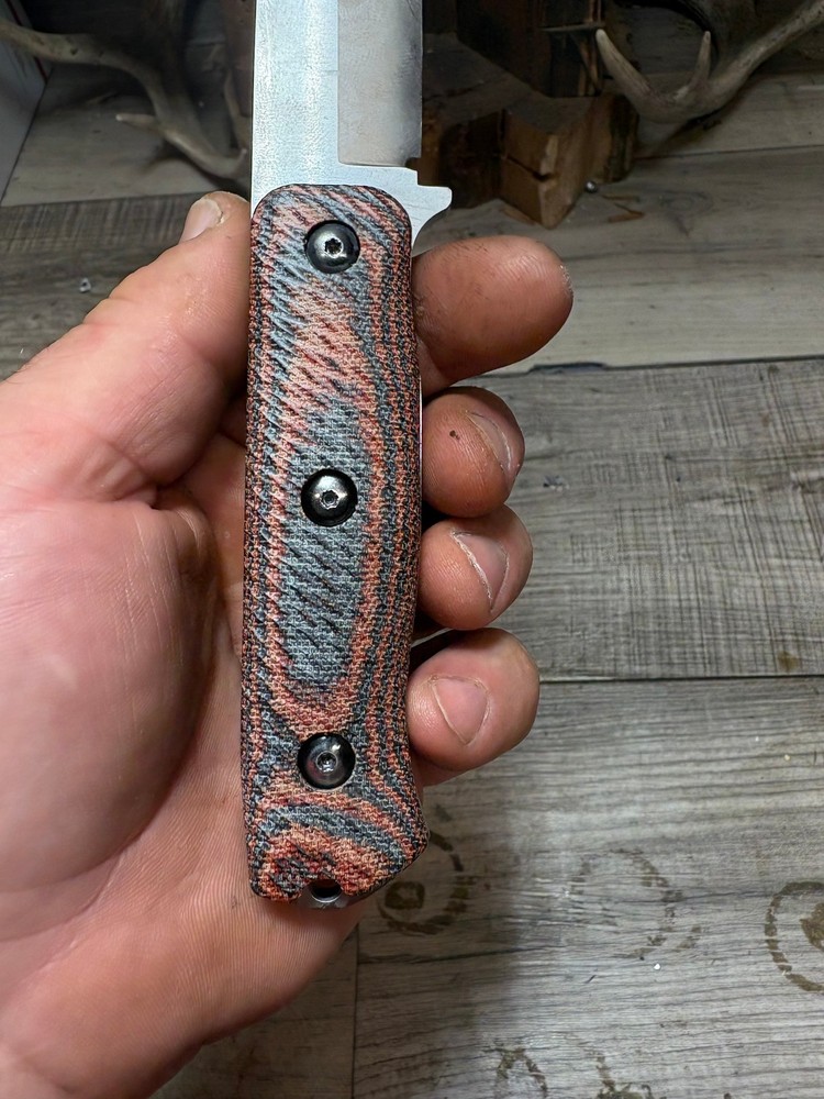 Fallkniven F1X Handles