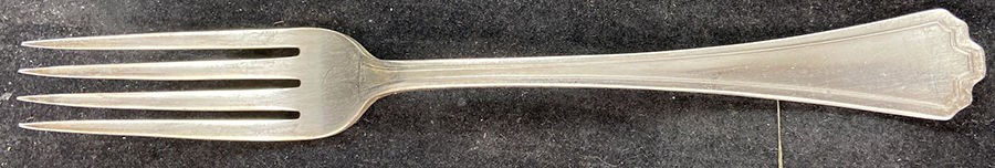 International Silver Manchester  Fork 252157