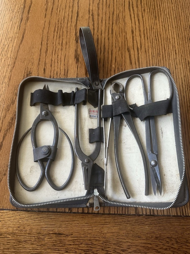 Bonsai Tools Set Made in Japan