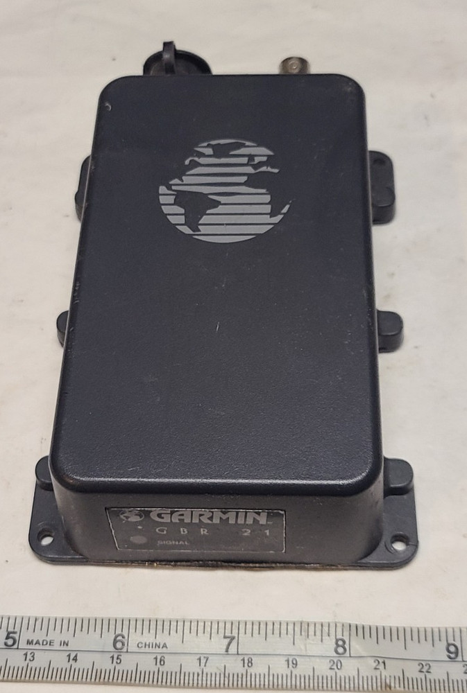 Garmin GBR 21 Version 2.0 Differential Beacon Receiver - GBR21