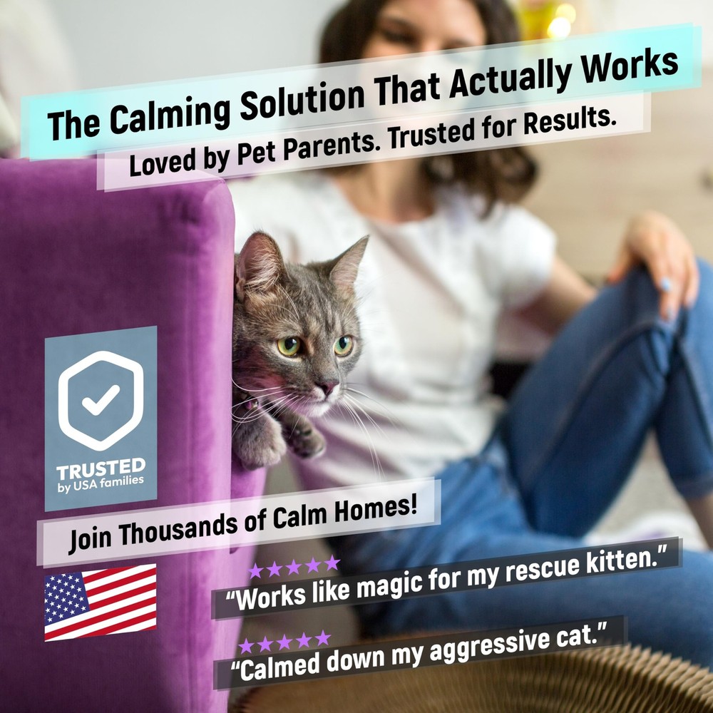 Cat Calming Diffuser