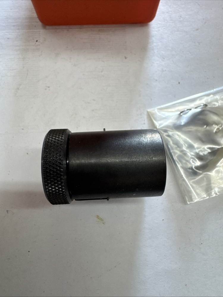 Lyman 20MJT Globe Target Front Sight With Inserts