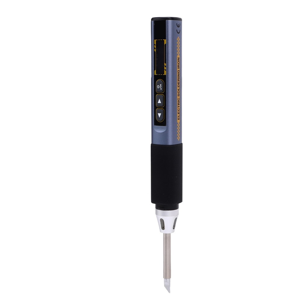 Adjustable Temp Soldering Iron Fast Heating For Repair Work UDFR