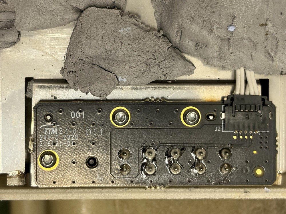 Priority Designs Dev Unit Prototype Manpack