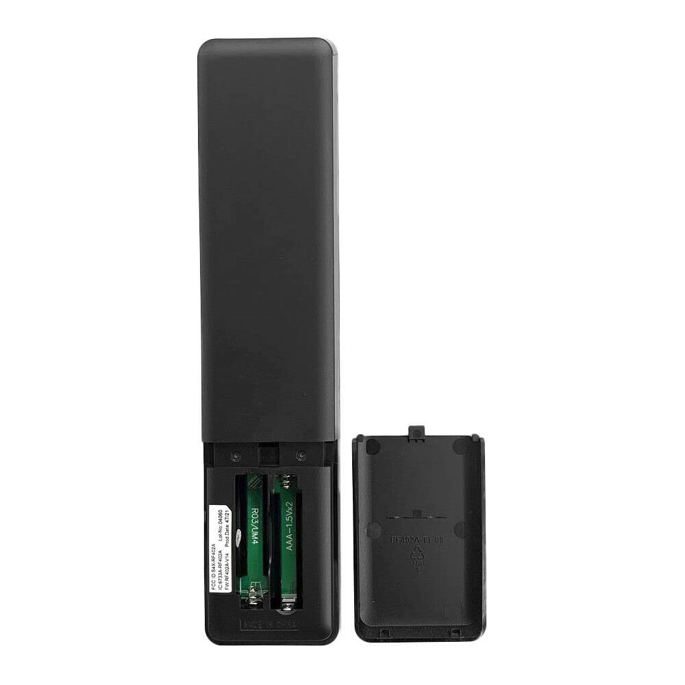 Smartway2save Replacement Remote Control URMT47CND002 NH800UP RF402A...