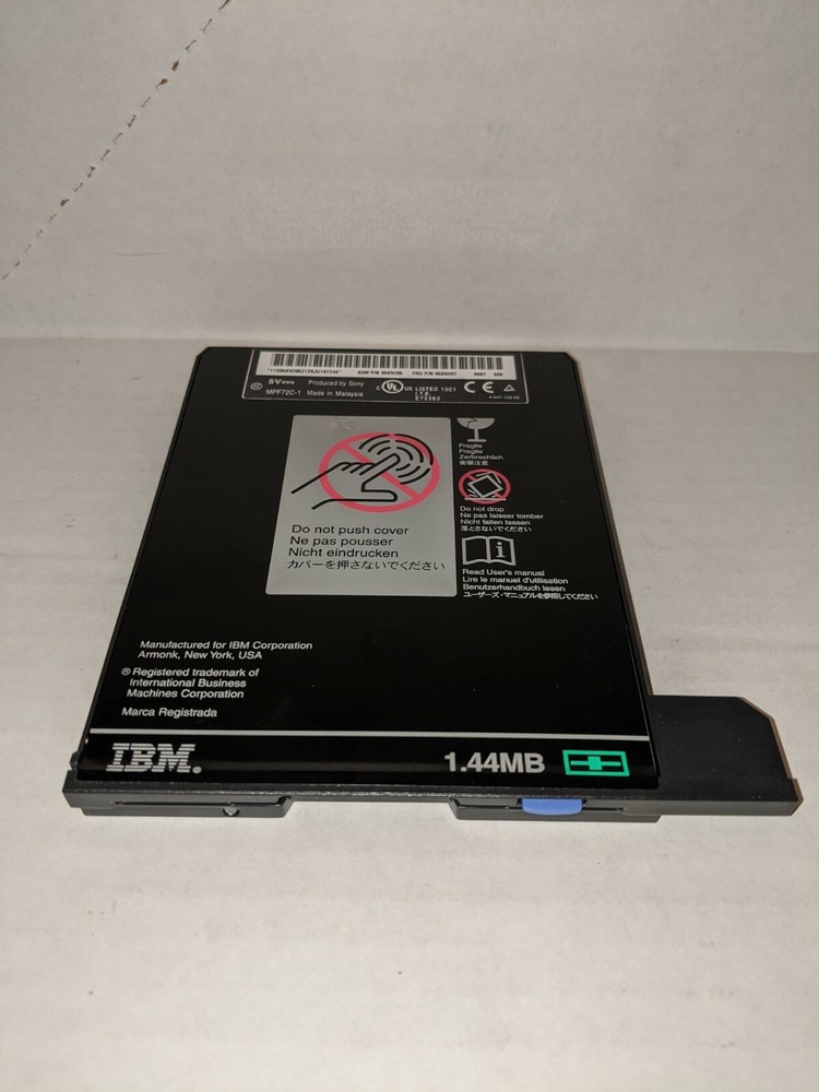 IBM 1.44MB Internal Floppy Disk Drive