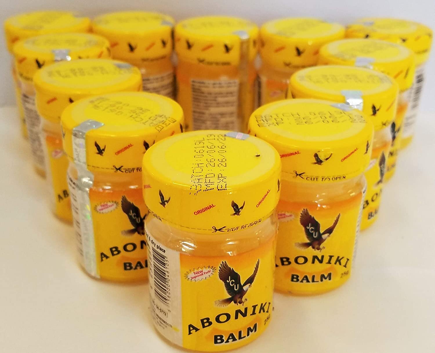 Aboniki Balm (Pack of 12)
