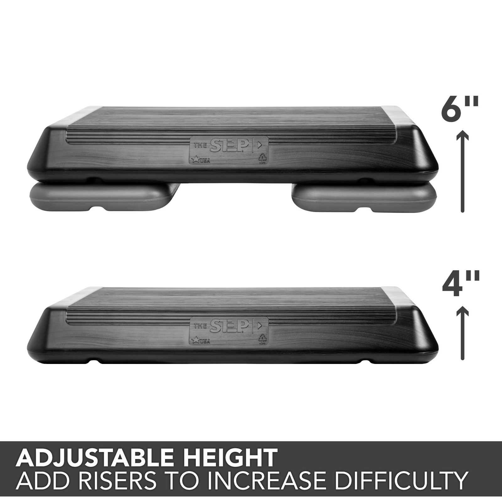 The Step Original Aerobic Platform – Circuit Size