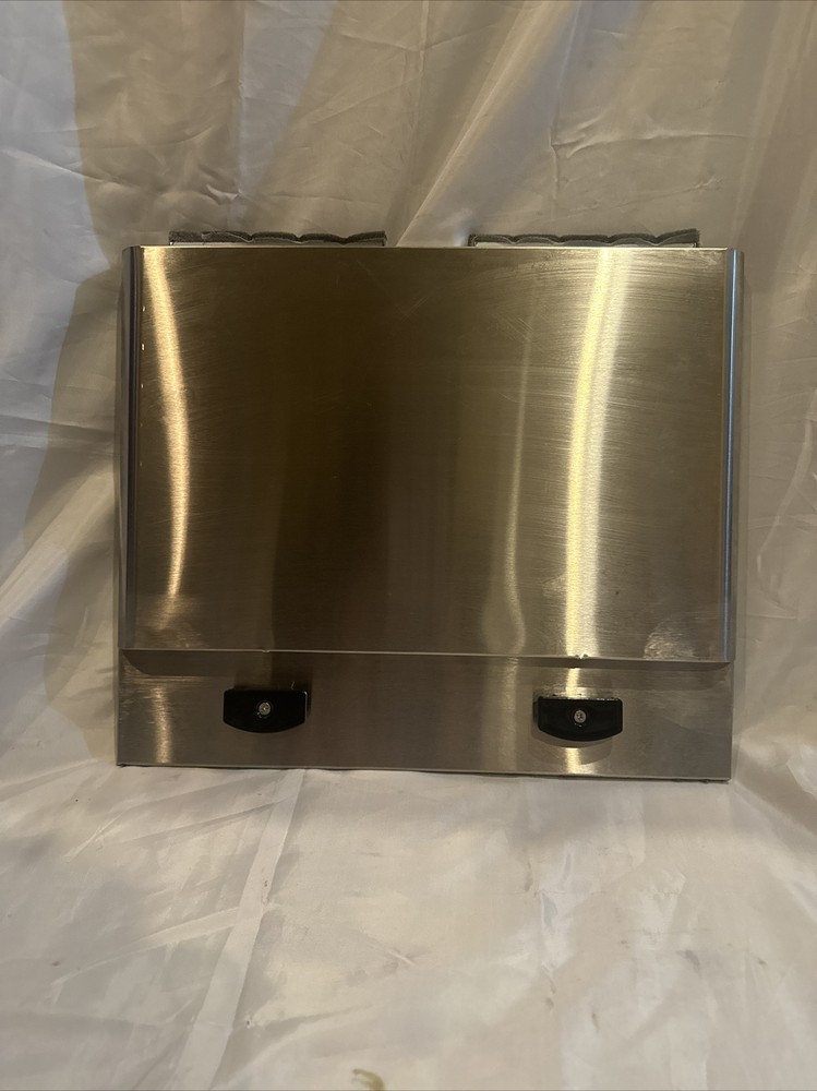 VEVOR 12L*2 Slush Machine Replacement Front Panel (Parts Only)