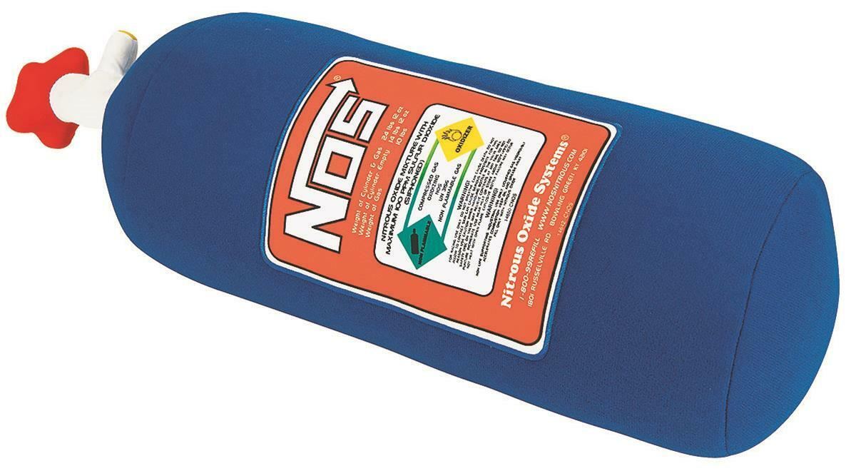 NOS Plush Pillow * Great Gift or Man Cave Accessory * Large * FREE SHIPPING! 👀