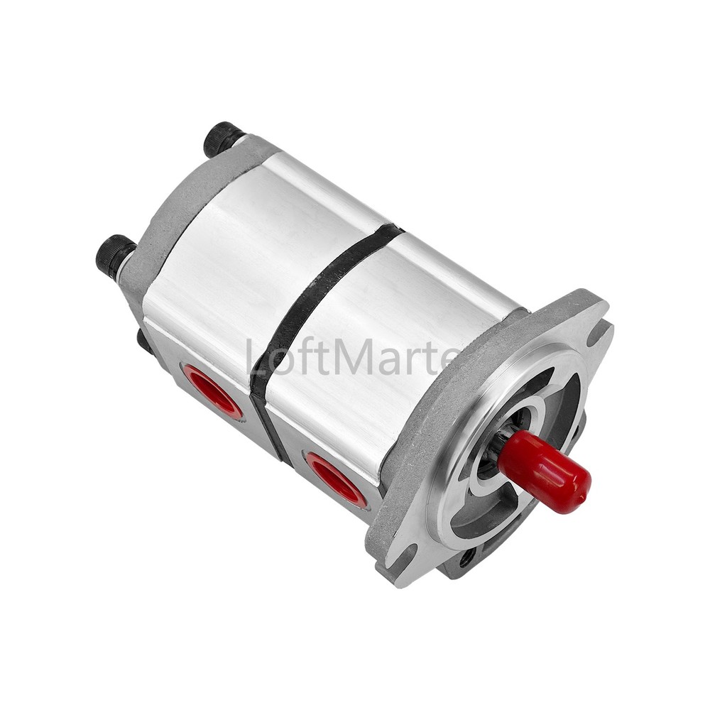 Two-Section Hydraulic Pump PGP51088G3LP For Skid Steer Loader KTT23
