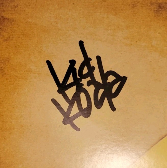 Deltron signed autographed x3 Deltron 3030 vinyl LP record Beckett BAS COA LOA