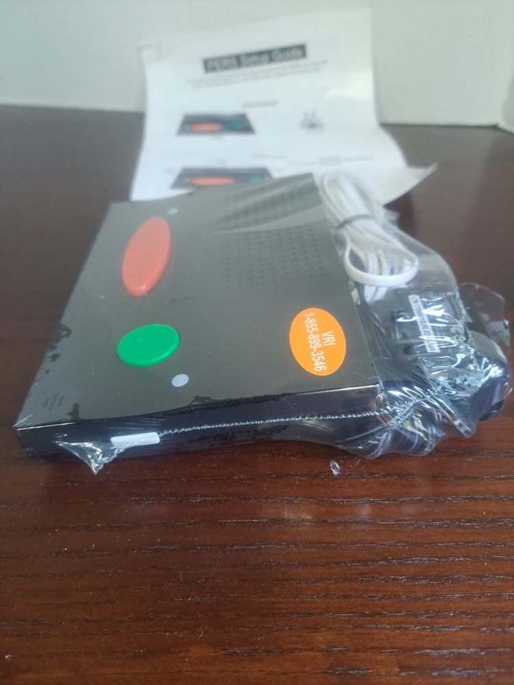 Senior Alert System With Pendant