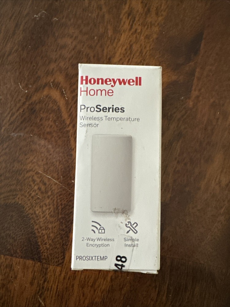 Honeywell Home PROSIXTEMP ProSeries Wireless Temperature Sensor