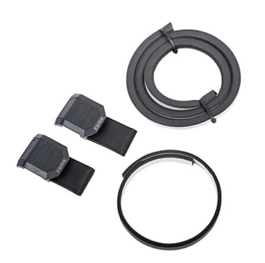 Tusk Removable Half Windshield Polaris General 1000 General 4 1000