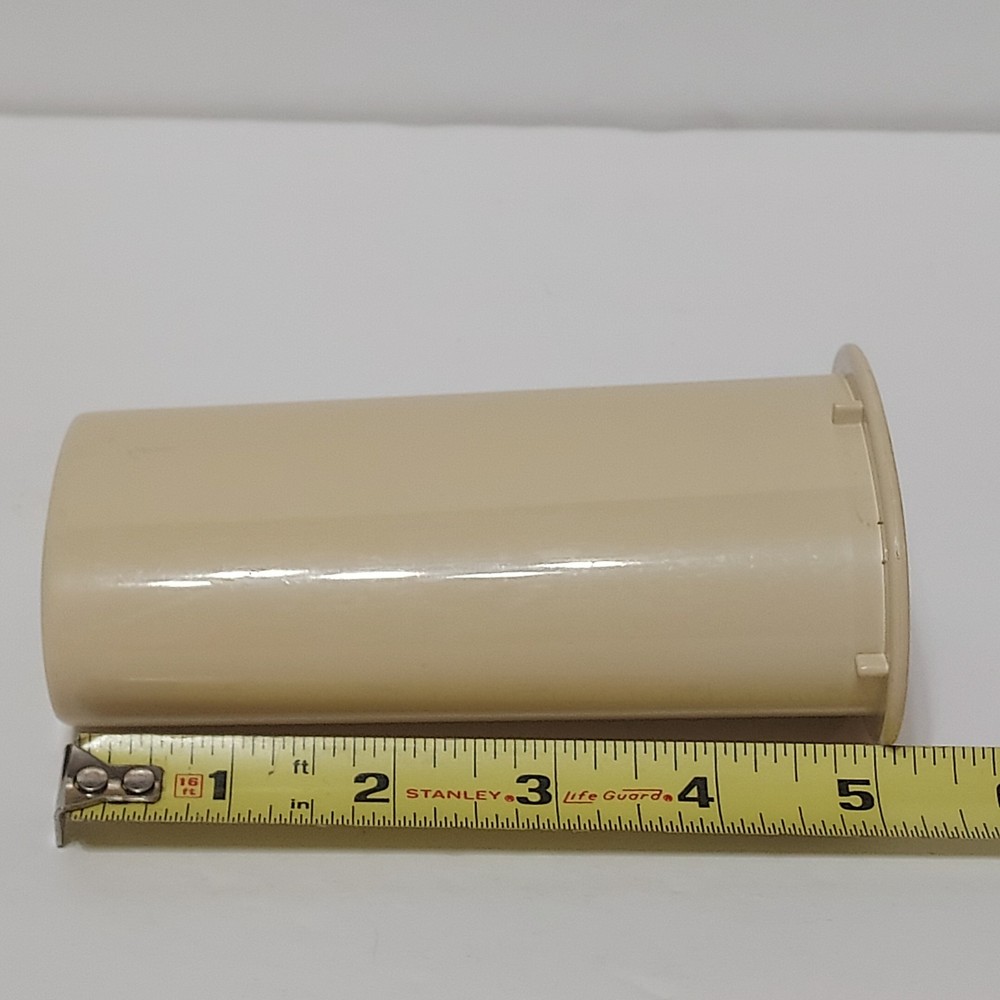 Vintage General Electric Food Processor D1FP1-4200 Replacement Part - Pusher
