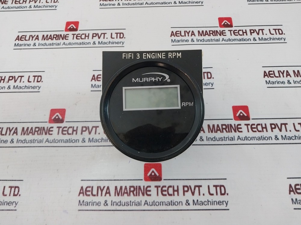 Murphy MT90-2-B Digital Tachometer