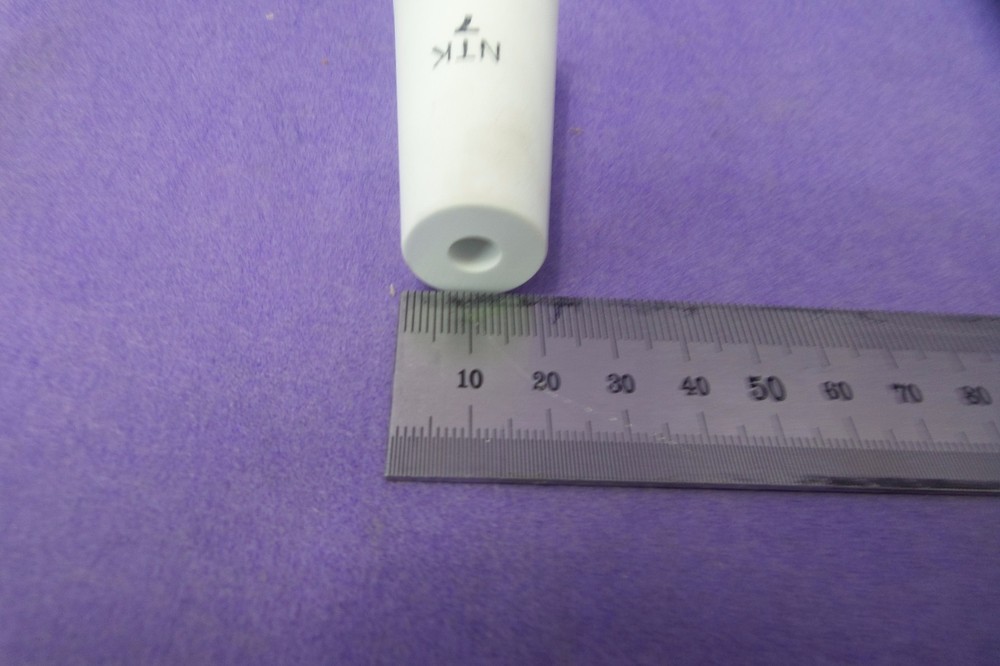 Ceramic NTK7 Ceramic Nozzle Tip Large 60mm, NEW