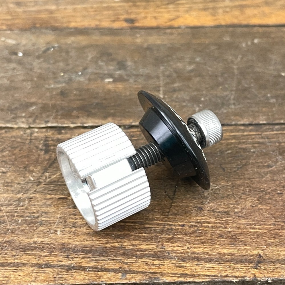 Bontrager Headset Top Cap Compression Device 1 1/8 Threadless Star Fangled