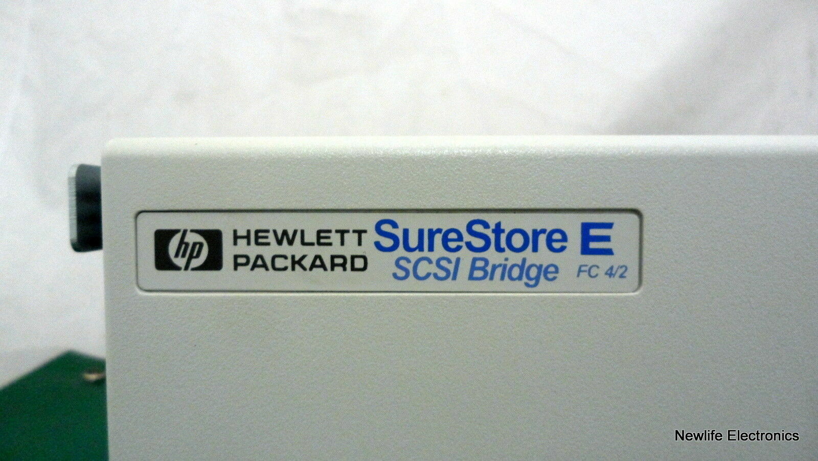 HP A3511AZ Fiber Channel SCSI Bridge/Multiplexer